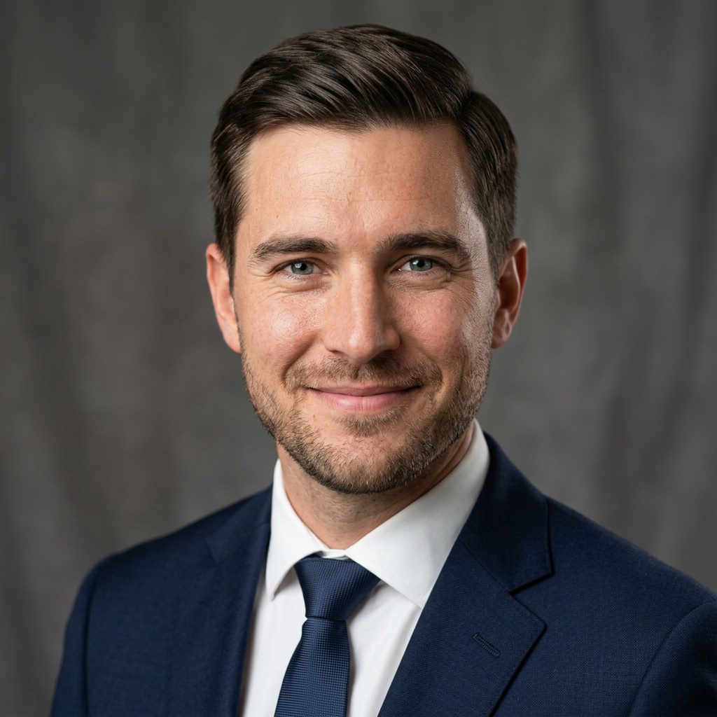 Daniel Oliver Parker Bennett