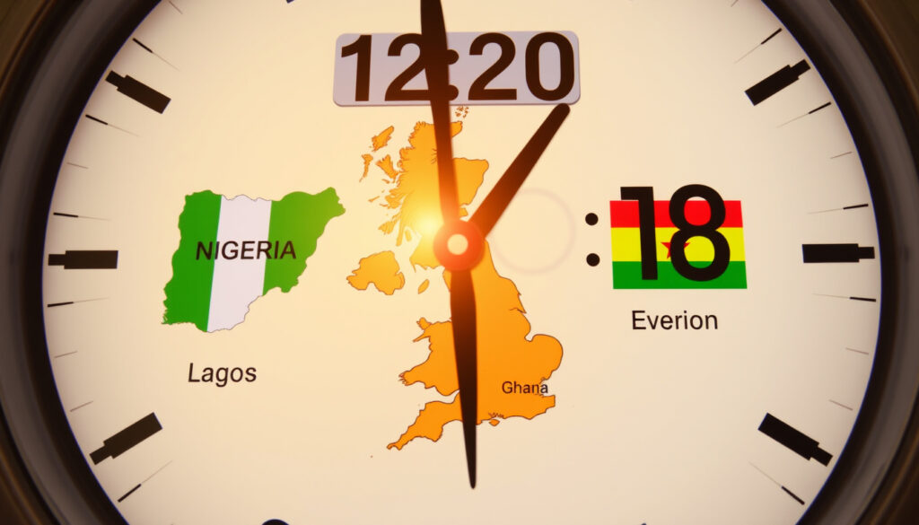 Current Time in Nigeria: WAT and UK/Ghana Comparisons
